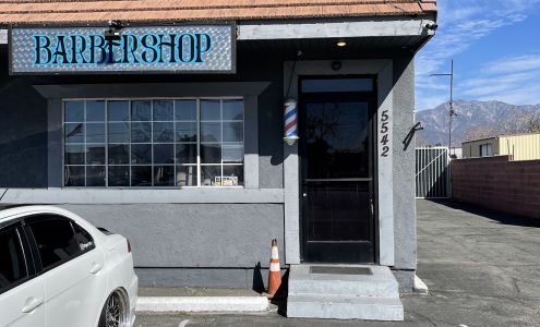 Faded Cutss Barbershop