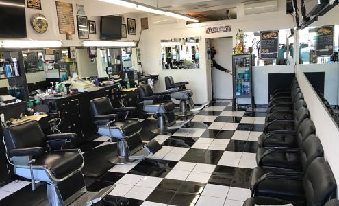 Jara's Gentlemen Barber Shop 1964 Pacific Coast Hwy, Lomita California 90717