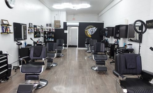 Certified Cutz Barbershop 14813 E 14th St, San Leandro California 94578
