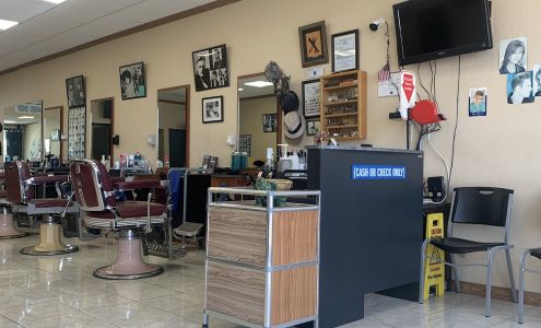 Shear & Comb Barber Shop