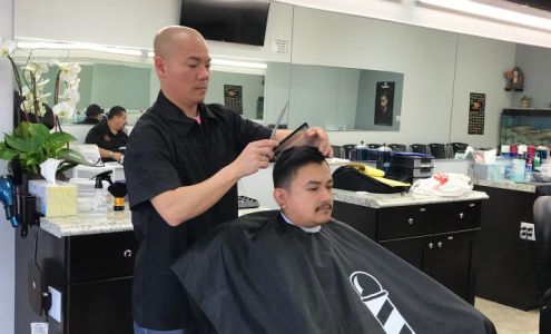 Escondido Barber Shop