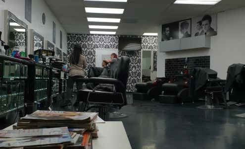K-STUDIO Haircuts For Men, INC.