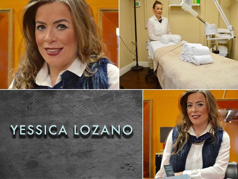 Yessica Lozano Haircuts