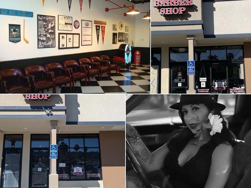 Johnny D's Barber Shop