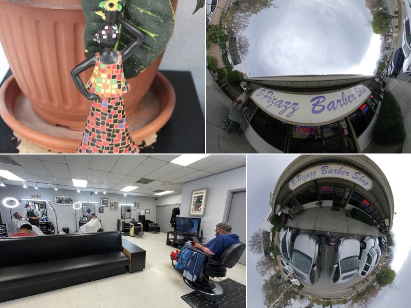 B-Pizazz Barber Shop