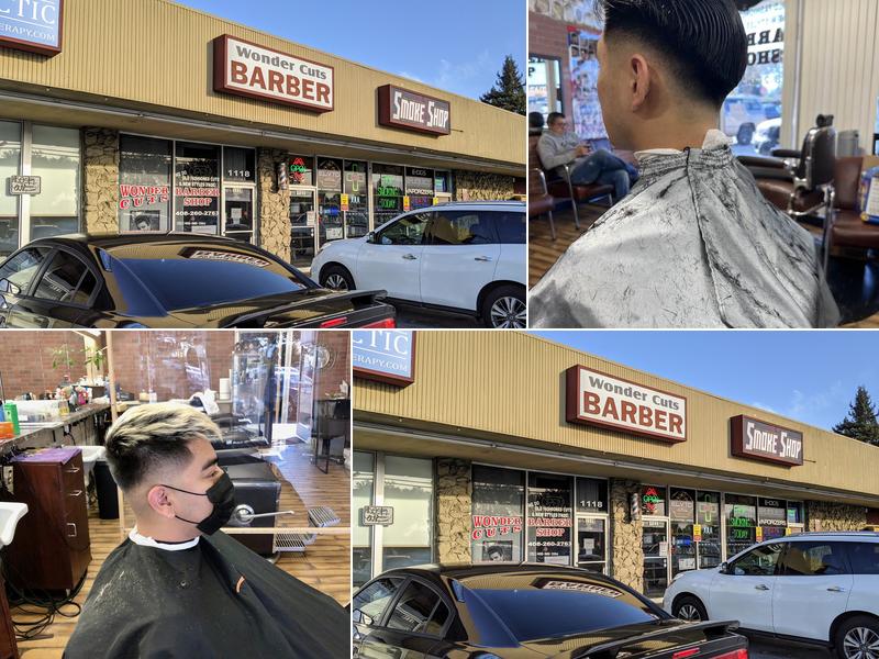 Wonder Cuts Barber Shop