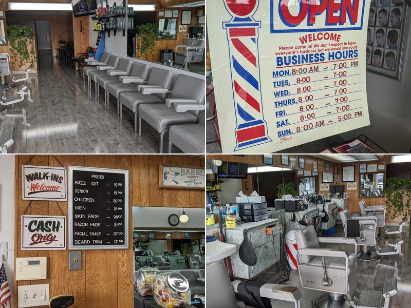 Custom Barbers