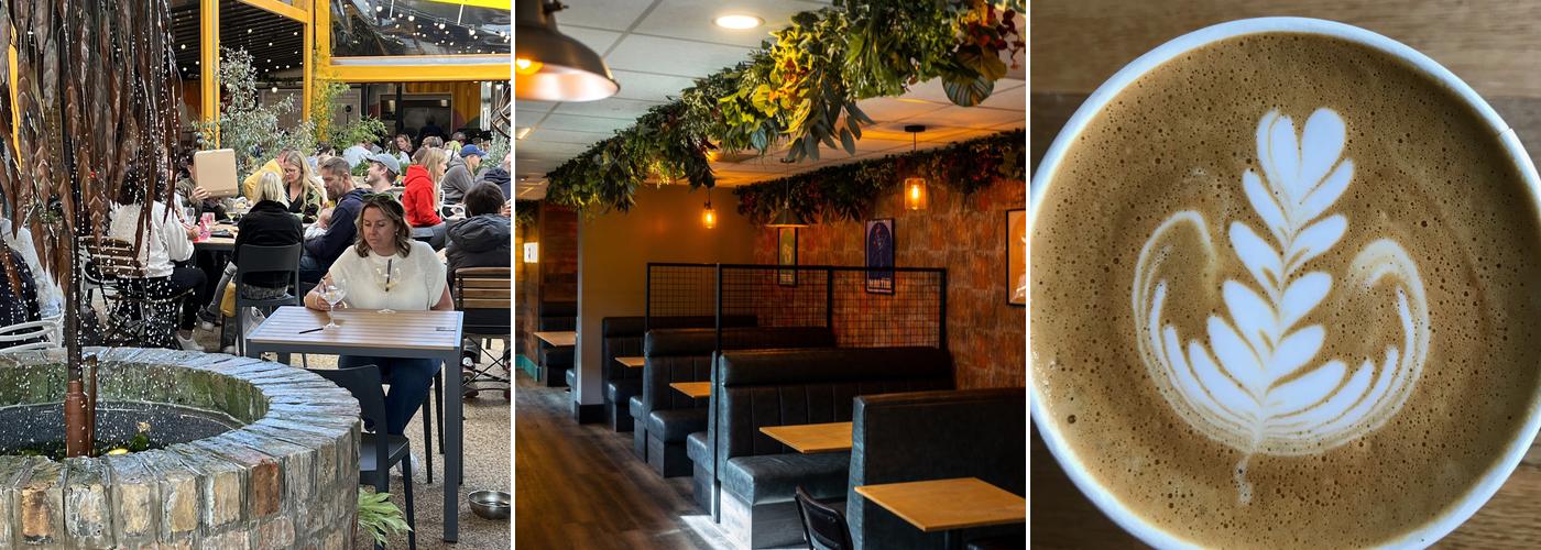 The Yard - by Silver Oak