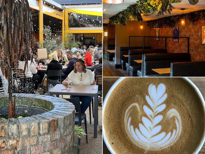 The Yard - by Silver Oak