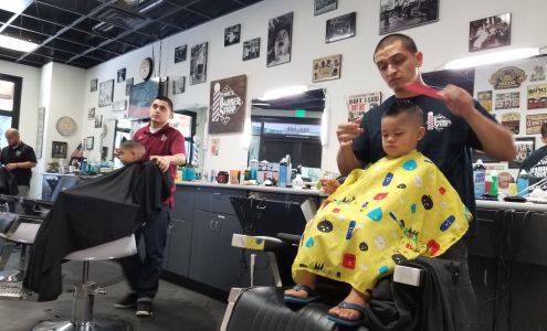 Ivan's Barber Shop