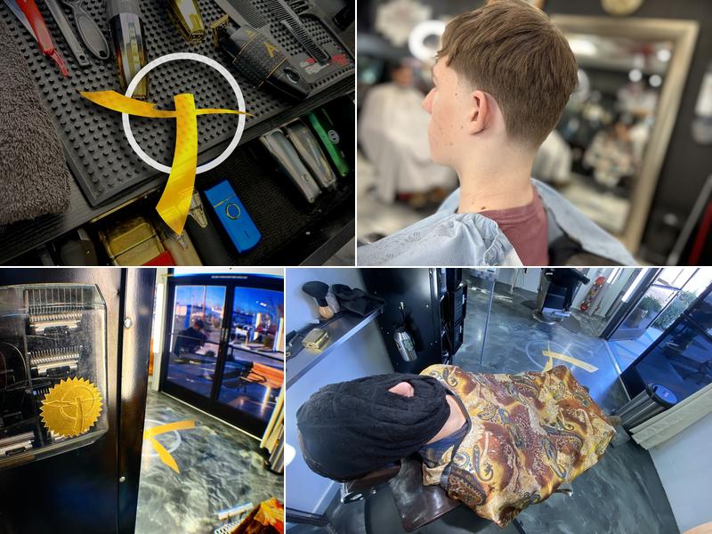 CUTZ UNLTD. by Ernie Torres (Visalia Barber)