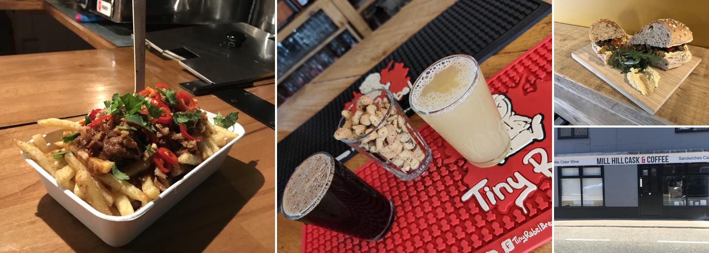 Mill Hill Cask & Coffee