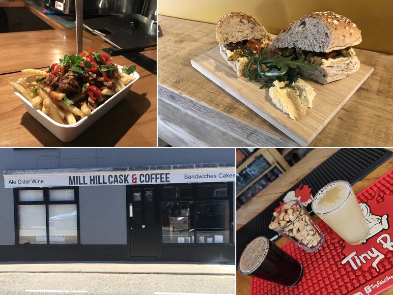 Mill Hill Cask & Coffee