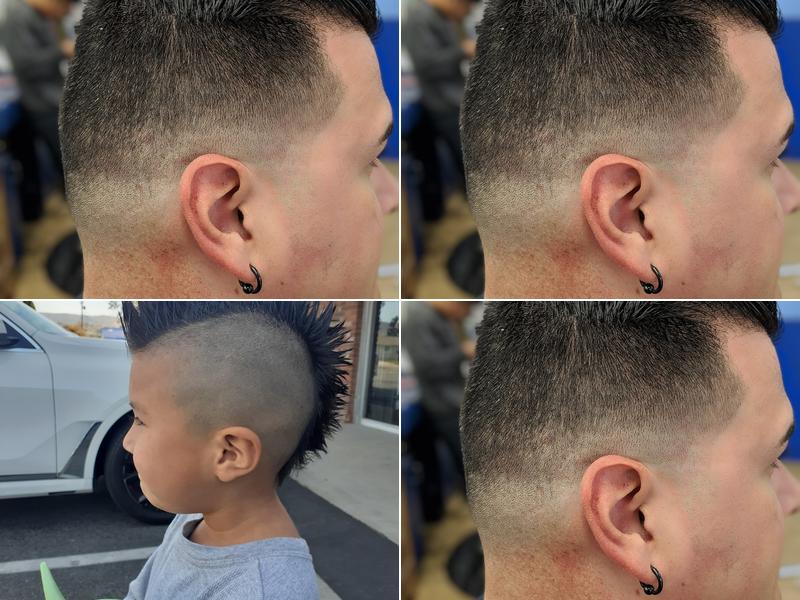 George's Barber Shop