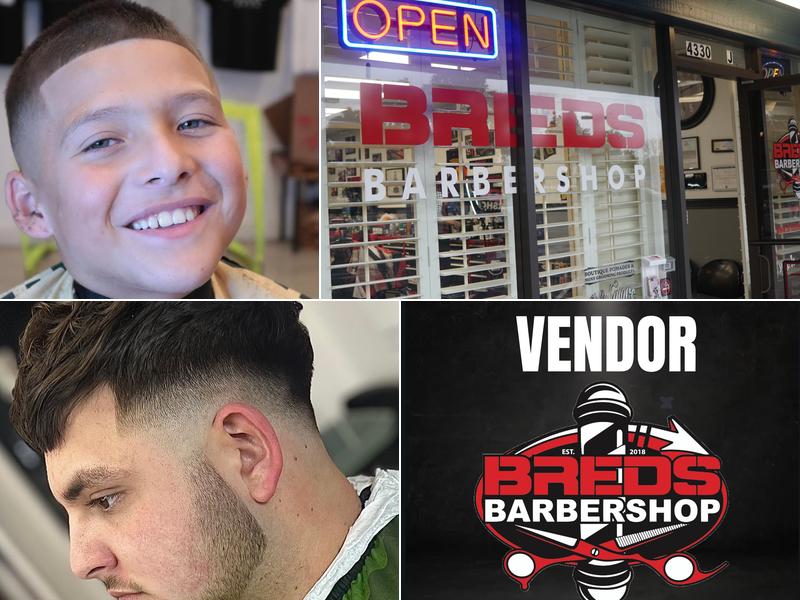 Breds Barbershop
