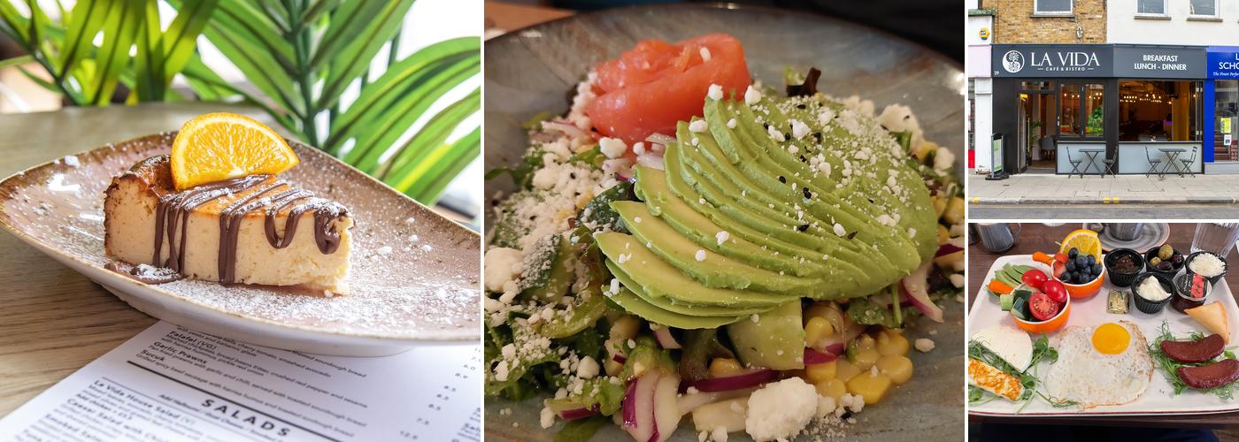 La Vida Café and Bistro