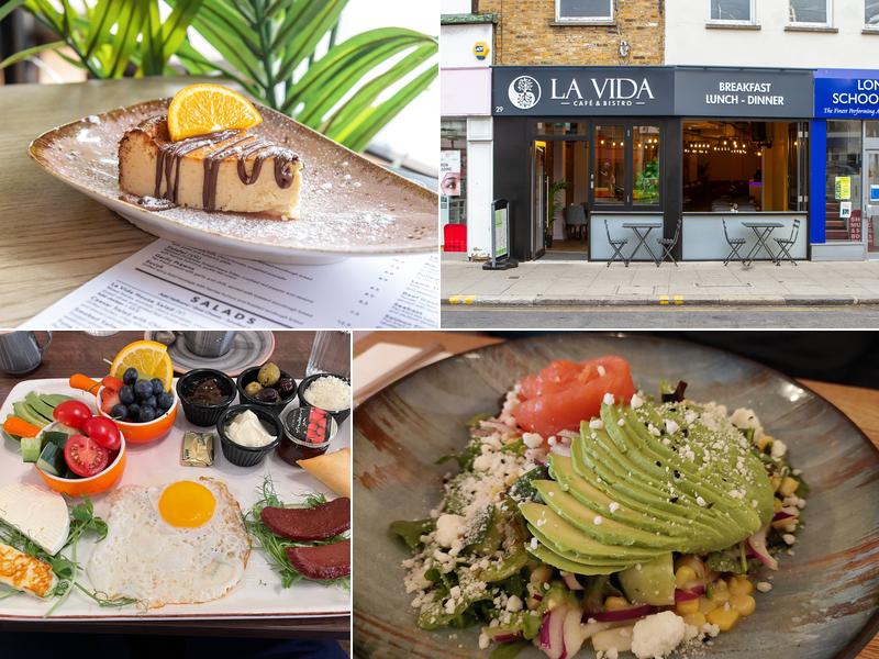 La Vida Café and Bistro