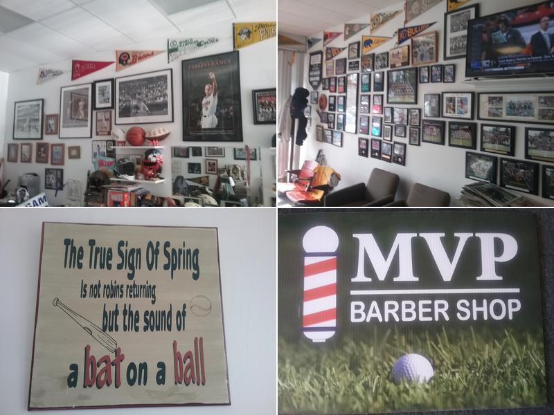 MVP Barbers Shop