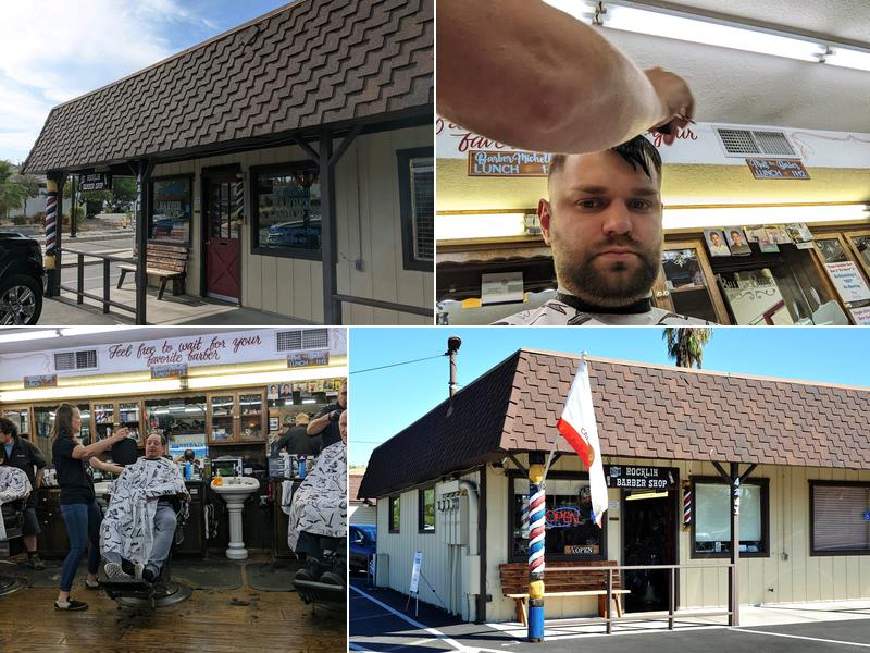 Rocklin Barber Shop