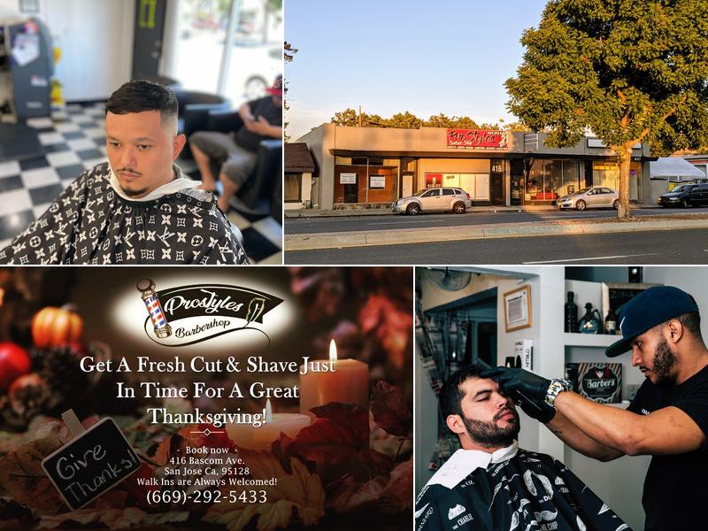 Pro Styles Barber Shop