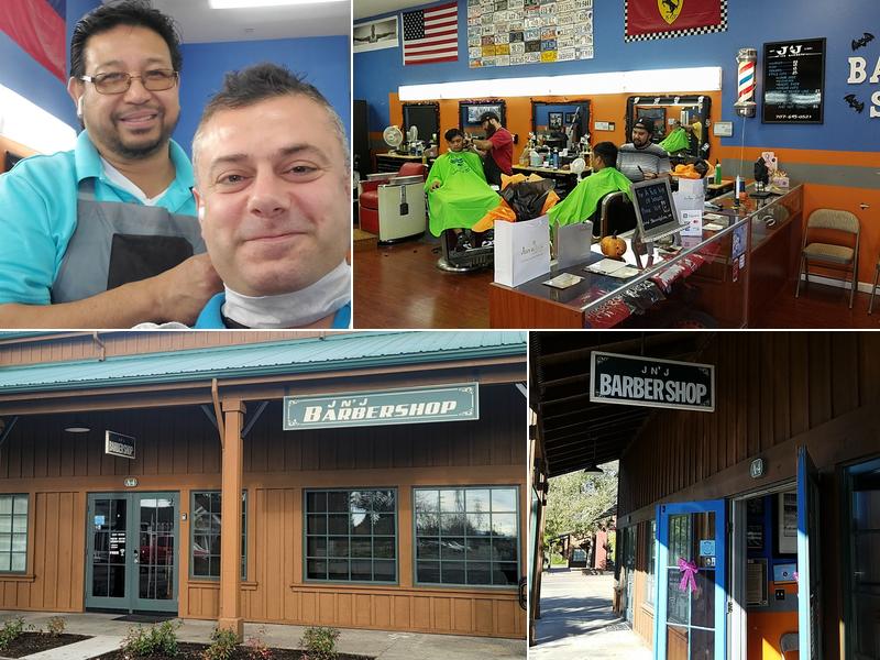 J&J Barbershop