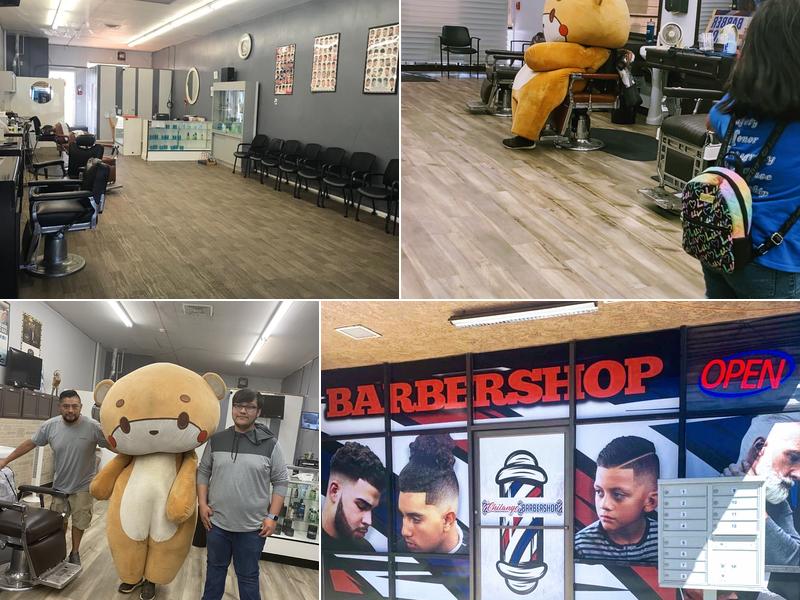 El Chilango Barber Shop