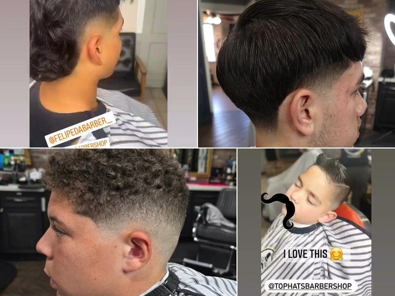 Top Hats Barber Shop