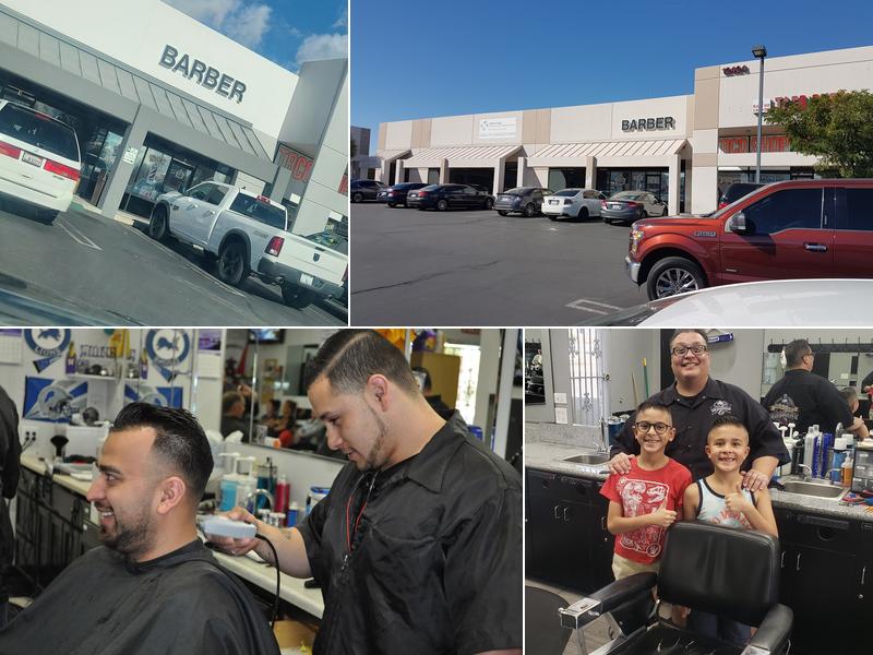 Victor Valley Barbers