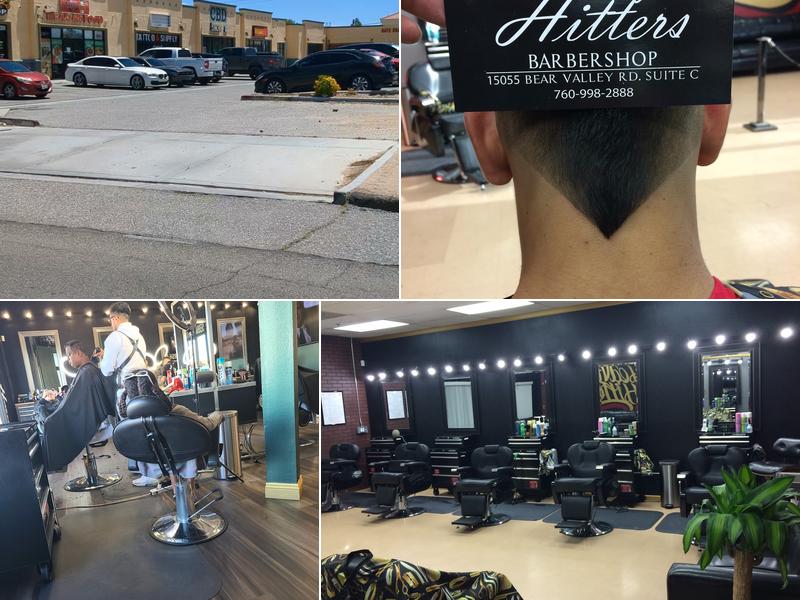 Heavy Hitters Barbershop