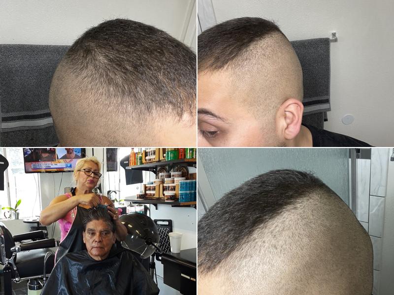 Andrew's Barber Shop