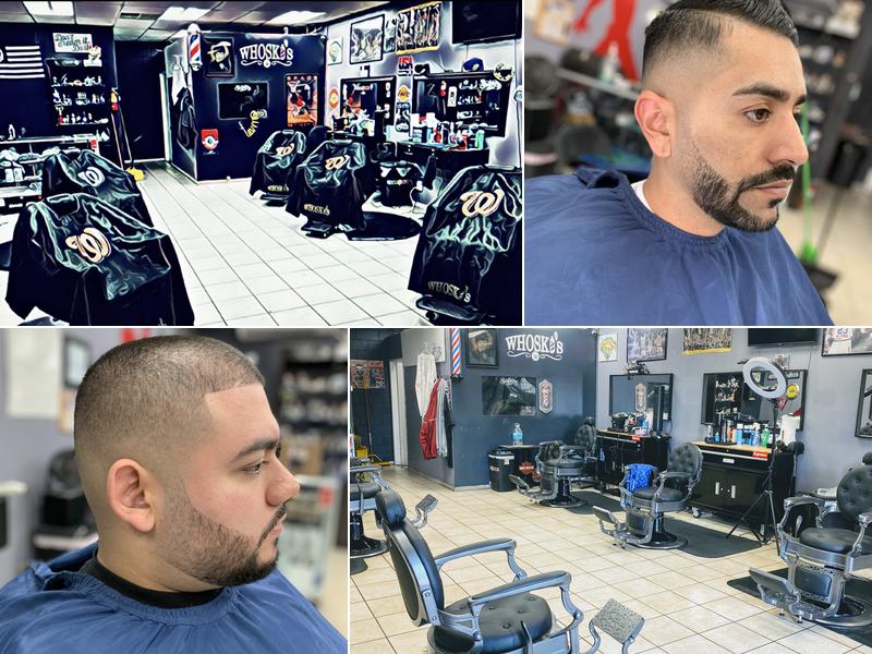 Whoskis Barber Shop