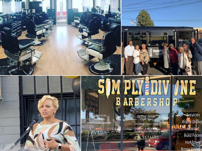 Simply Divine Barber Shop