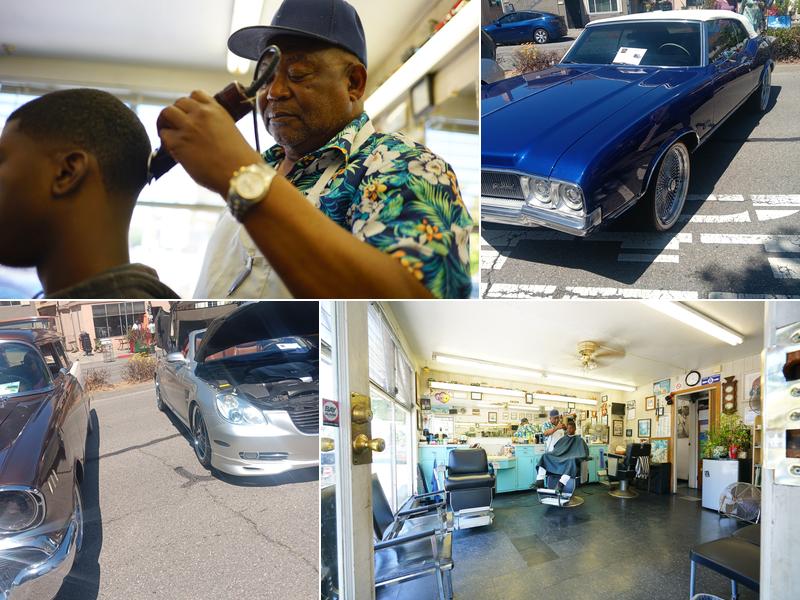 Jesse L. Porter Barber