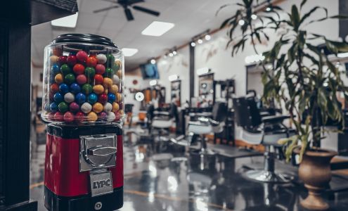 The Pride Barber Shop