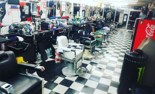 Campos Barber Shop