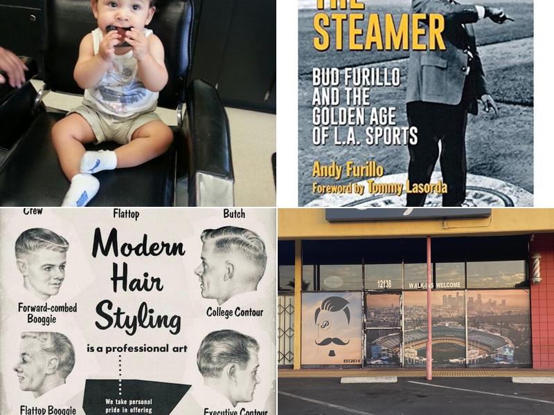 Mr. Rudy's Barber Shop