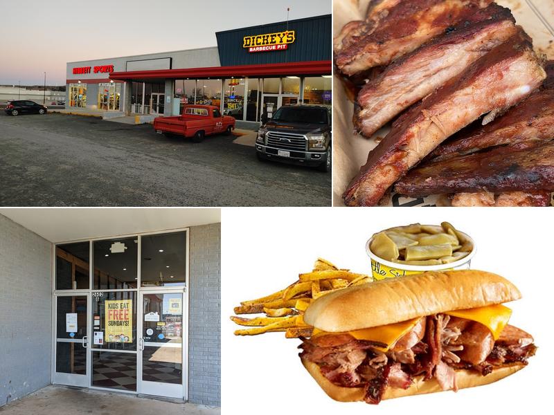 Dickey's Barbecue Pit
