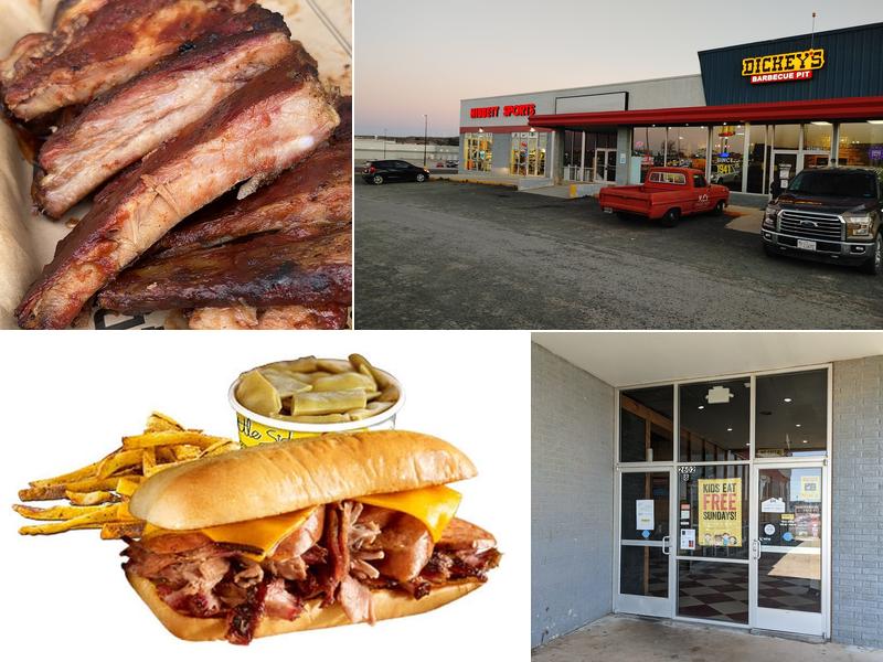 Dickey's Barbecue Pit