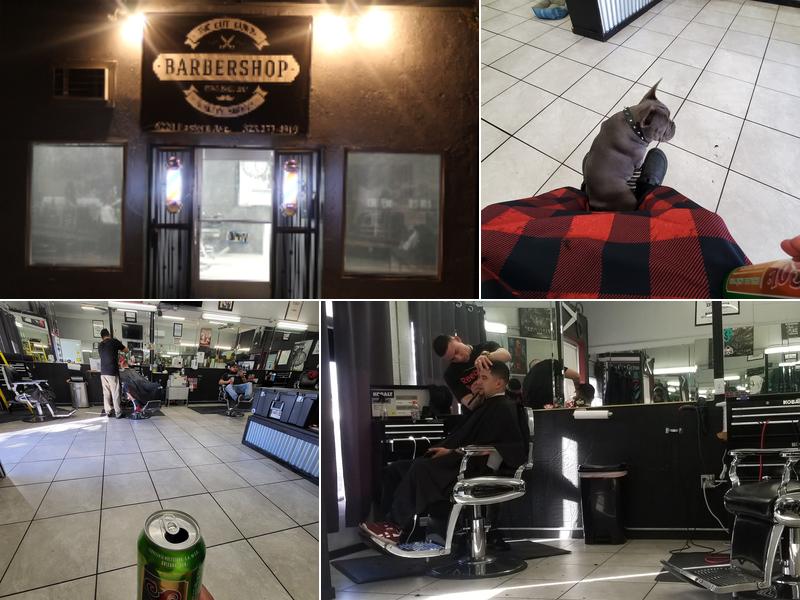 The Cut Gurus Barbershop