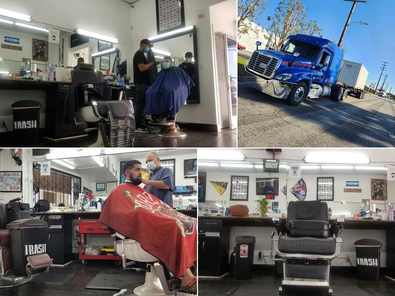 The New Cut Barbershop