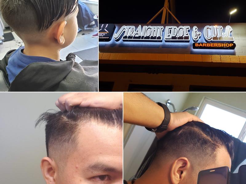 Straight Edge and Cuts