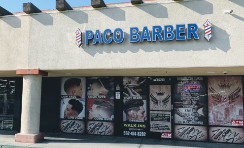 paco The Barber shop