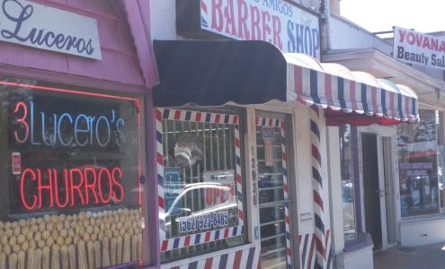 Los Amigos Barber Shop