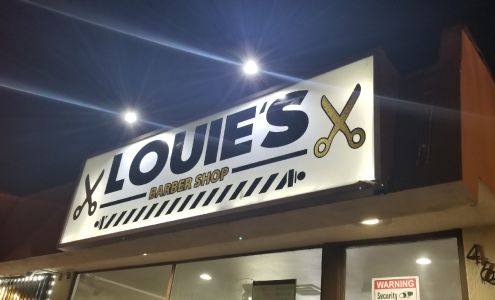 Louie's Barber Shop
