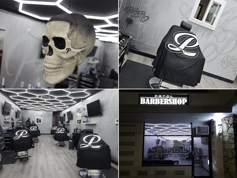 Protocol Barber Shop