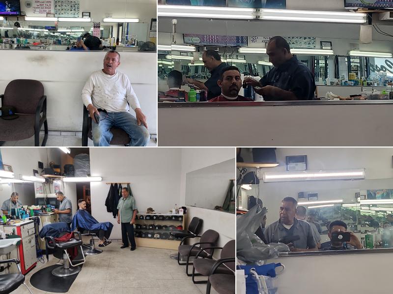 El Costeño Barber Shop