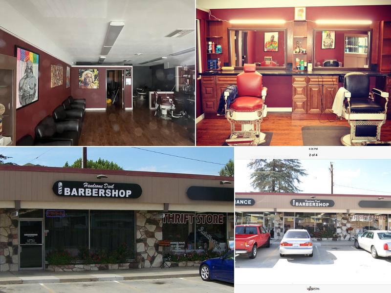 Handsome Devil Barber Shop