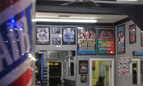 Telegraph Barber Shop