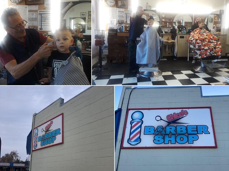 Chico's Barber Shop
