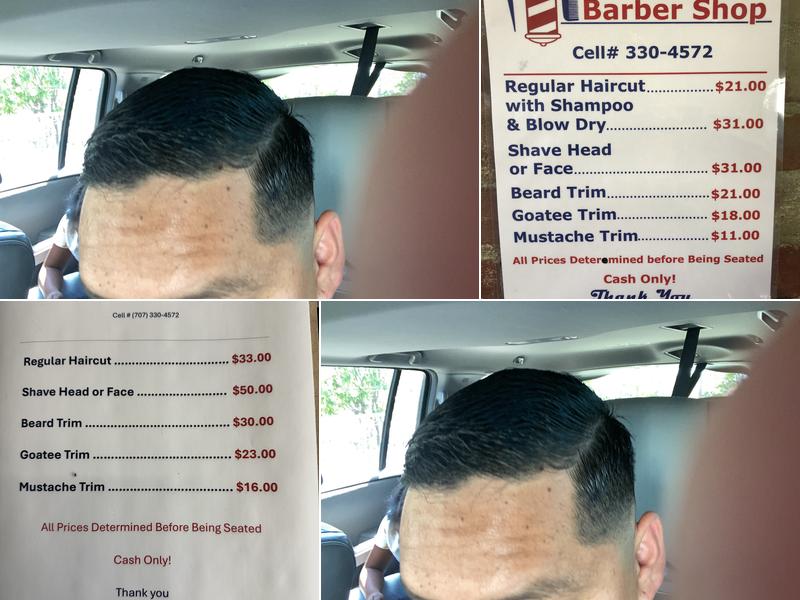 Scott's Barber Salon